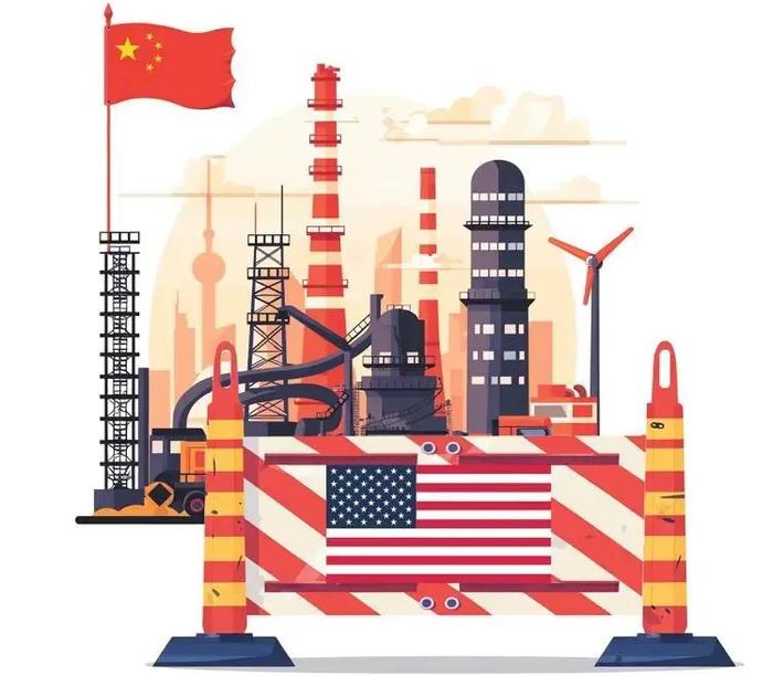 美国对华发起的三场经济战与未来中美战略竞争的三个空间