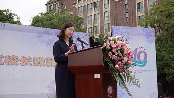 昆明滇池国家旅游度假区第二小学迎来110岁生日