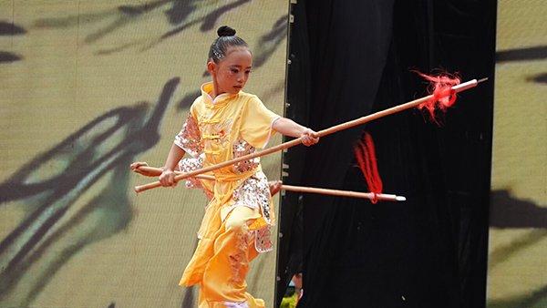 昆明滇池国家旅游度假区第二小学迎来110岁生日