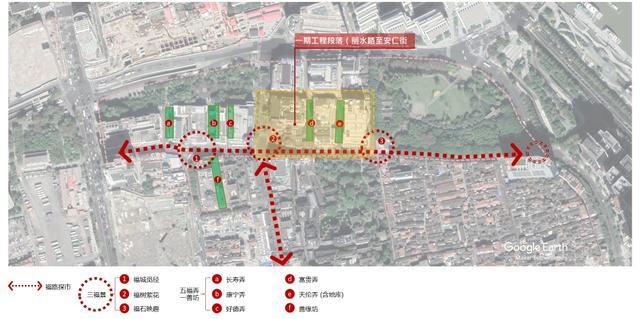 走福路、观福景、逛福市，来黄浦这条路感受福文化