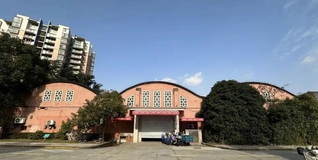 上海校园建筑遗存探秘：同济大学西南一楼