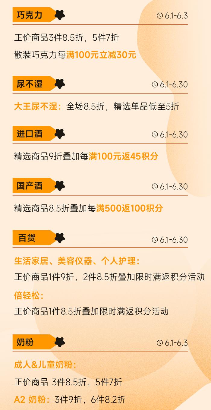 海口经济圈消费促进年丨0元汉堡免费吃 61来免税2折好物开启年中买买计划