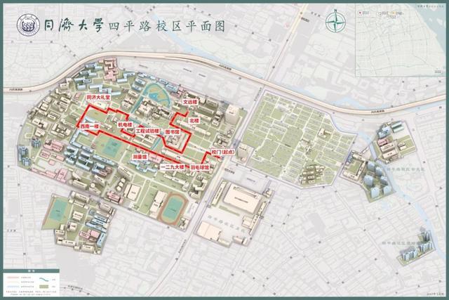 上海校园建筑遗存探秘：同济大学西南一楼