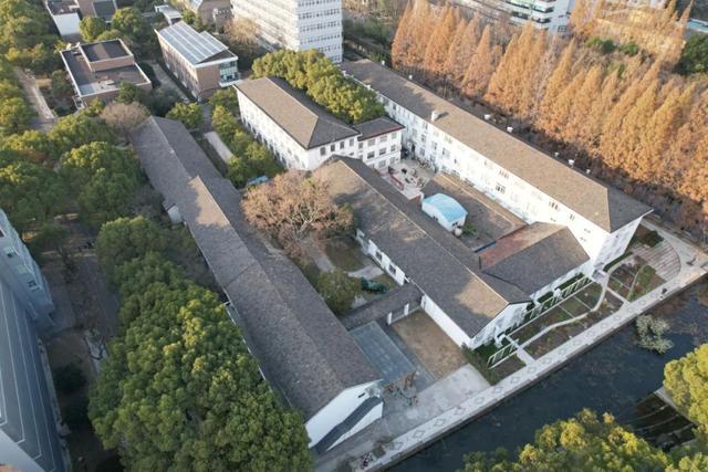 上海校园建筑遗存探秘：同济大学西南一楼