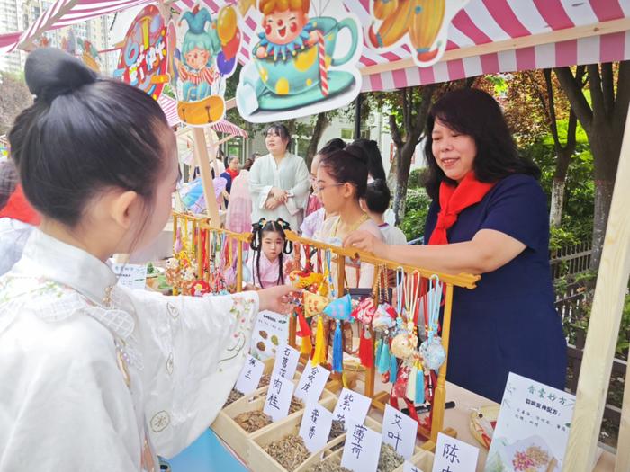 乐享童年 西安市碑林区各校园多彩活动迎“六一”