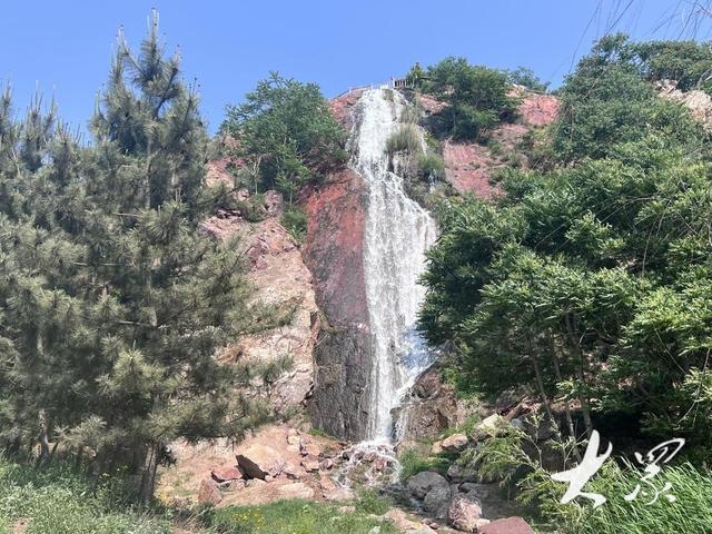 矿石开采→荒山复绿，千年古树群见证小村成为3A级旅游景区