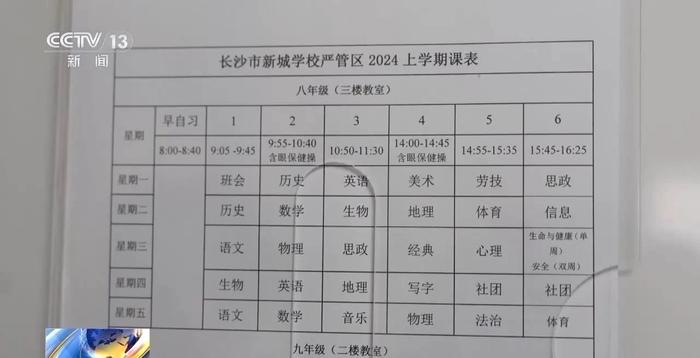 【央视·法治在线】这所专门学校让涉罪未成年人发生了哪些变化？