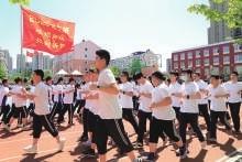 沈阳市第四十中学：办“真·实”教育 为学生的终身发展奠基