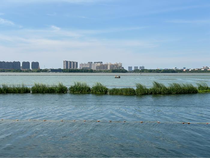 一江清水万重山 | 守护一泓清波，看宜兴续写“太湖美”打造“幸福湖”