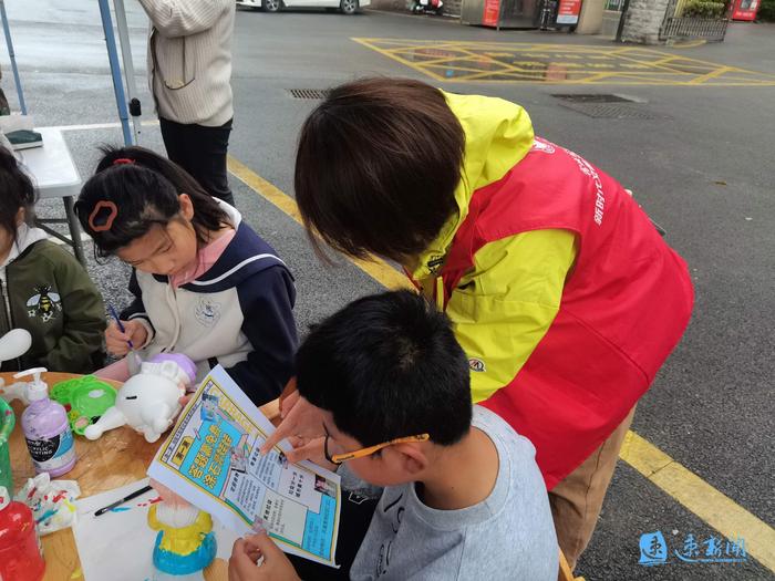 江苏宿迁：“1米高度”视角 构建城市儿童友好空间