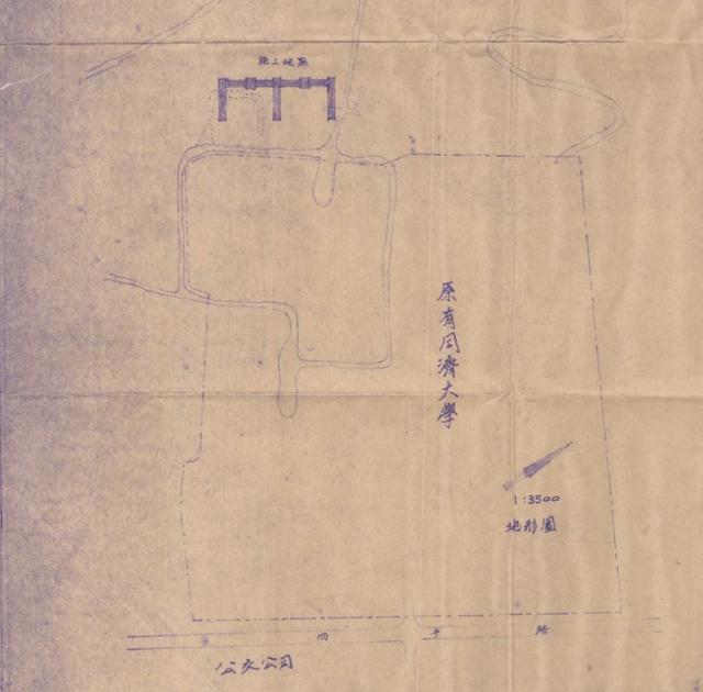 上海校园建筑遗存探秘：同济大学西南一楼