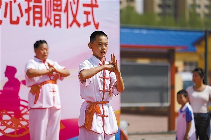 推进精准助残服务 提高残疾人生活质量