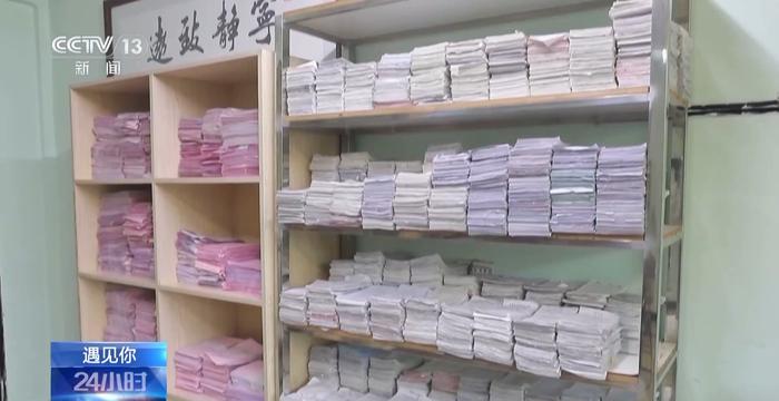 20年40万份手写处方单 他是村民眼中的“家庭医生”