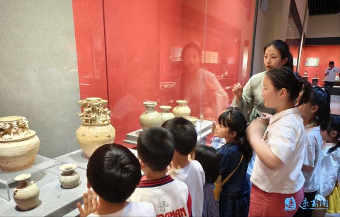 江苏宿迁：“1米高度”视角 构建城市儿童友好空间