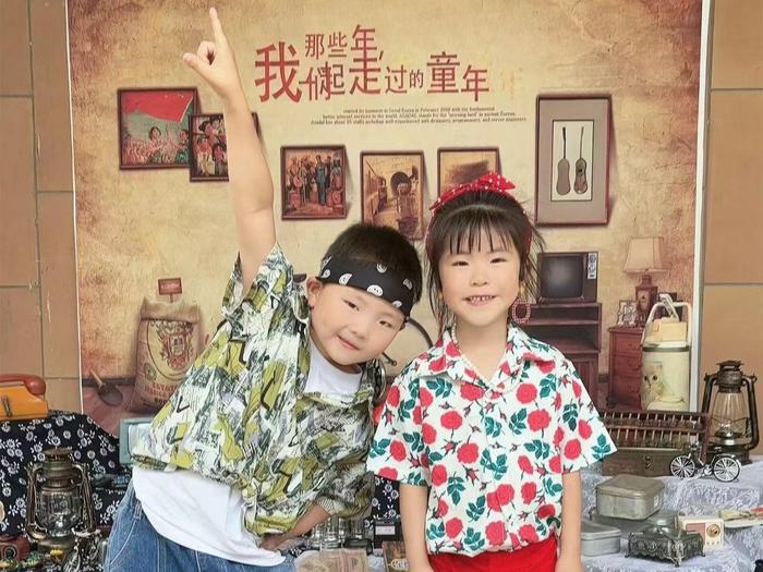 高新区新浒幼儿园开展六一儿童节主题系列活动