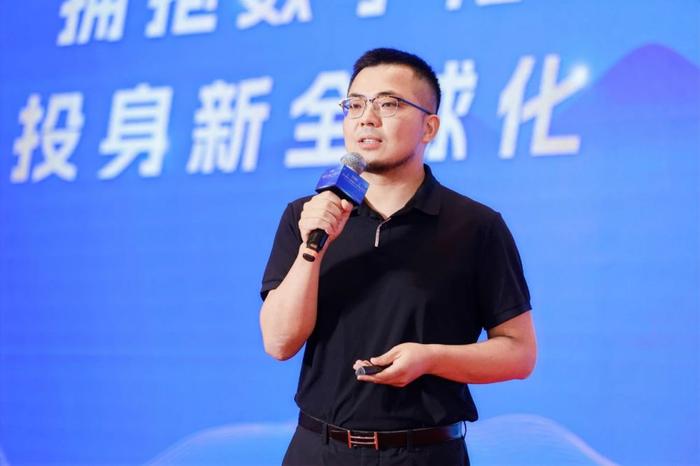 胡辉与安全物联网的“情缘”一直在延续