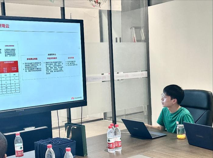 华为专家张振庭--《数据库产品相关介绍》