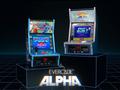 Evercade Alpha 迷你街机发布：8 英寸屏幕、支持专属卡带，预售价 229.99 美元