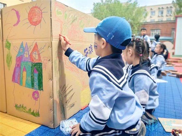 香坊区教育局组织开展迎“六·一”国际儿童节系列活动