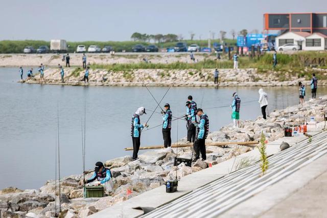 奉贤海湾旅游区，竟然有这样一个让无数路亚爱好者心驰神往的地方