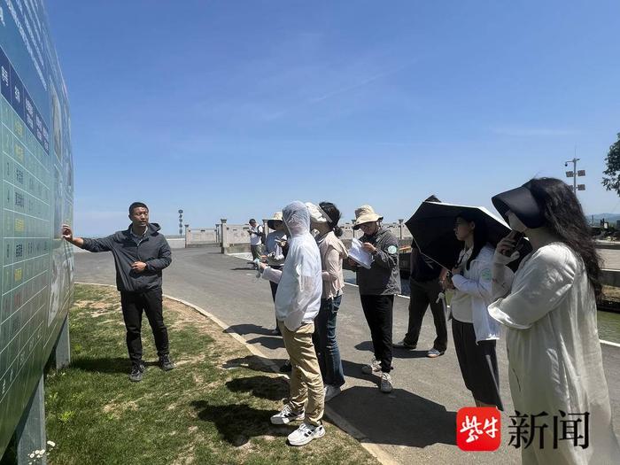 一江清水万重山｜宜兴加大河湖治理，让清澈河流汇入太湖