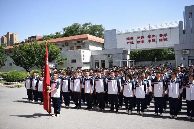 匠心启梦 智造未来——西安市第四十八中学高二学生职业体验活动