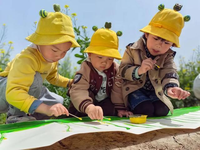 孩子们在“柘”里快乐成长，柘林这些学校的特色课程藏不住了！