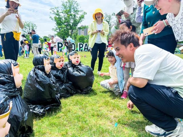 开启“六一”的潘多拉魔盒，做最快乐的南桥崽崽！