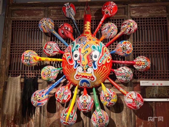 看中国，来宝鸡丨从这座社火博物馆里探寻文化“活”起来的秘诀