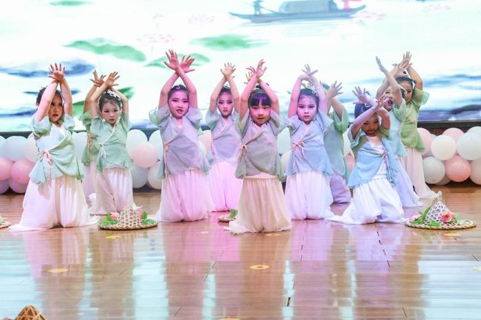 七星关区碧阳街道中心幼儿园举行2024年六一儿童节文艺汇演活动