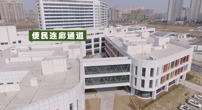 安徽理工大学第一附属医院打造“新高地” ，让百姓“近”享高水平医疗服务