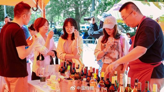 北京朝阳·波尔多葡萄酒节启幕