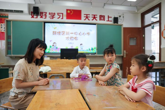 江苏南京：公办小学新生开始报名