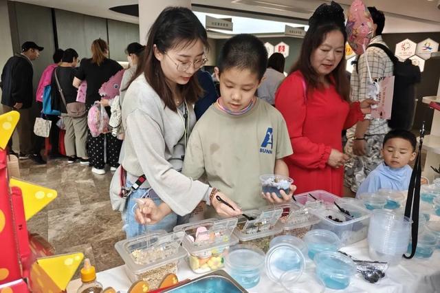 童心未泯，甘泉社区“六一”嗨翻天，精彩不重样