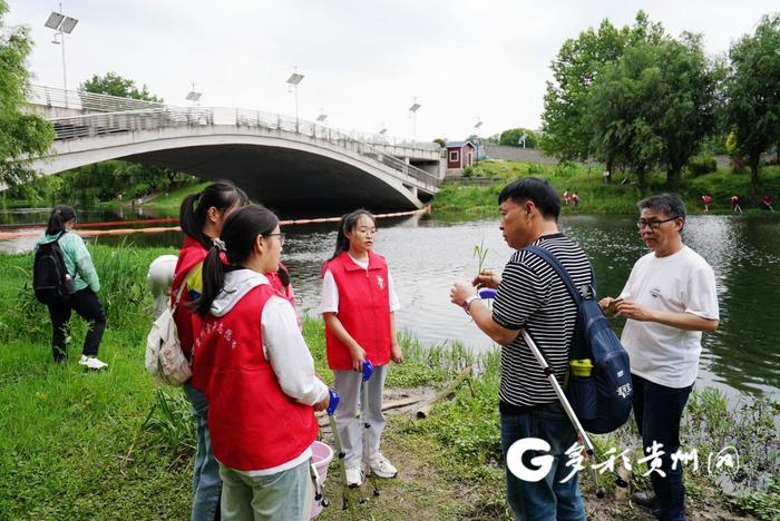 2024年“世界环境日”贵州生态文明青年志愿者骨干培训与经验交流会举行