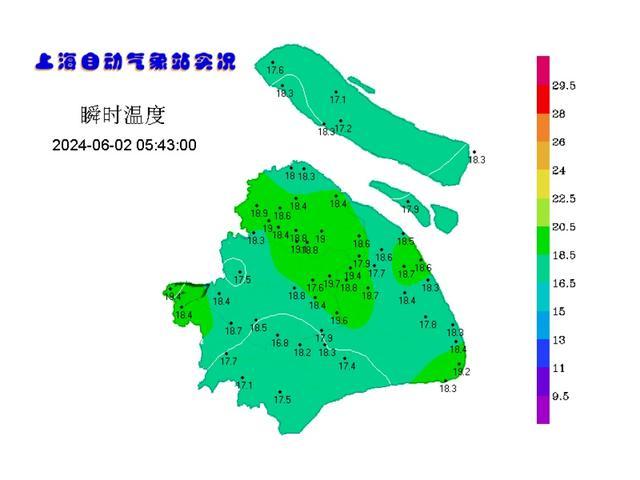 下周天气预报出炉，高考期间本市阴雨天气增多