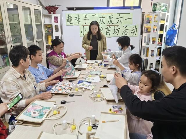 童心未泯，甘泉社区“六一”嗨翻天，精彩不重样