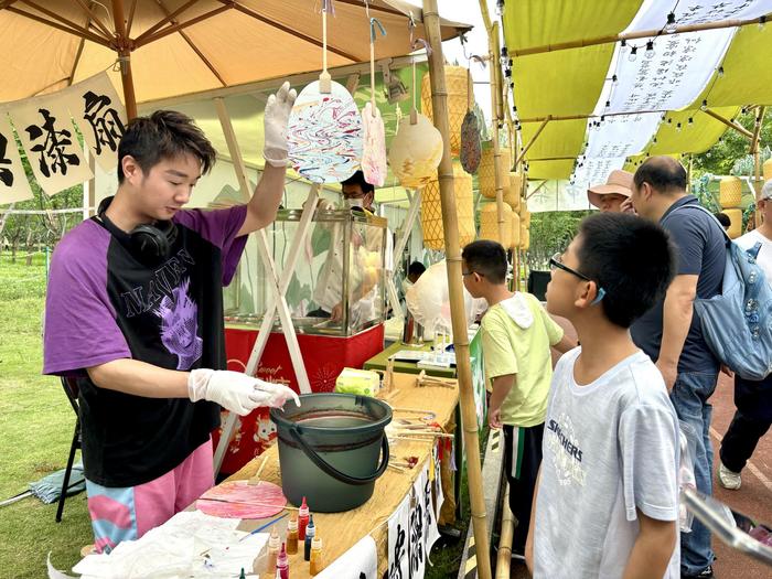 大宁公园荷花种植面积已超1万平方米！“公园+”荷文化传递高雅东方美学