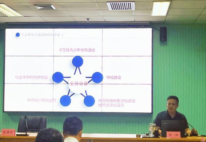 2024年济南市群众体育工作会议召开