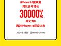 闲鱼发布618首日战报：iPhone 16搜索量增长30000%、47秒寝室自提交易