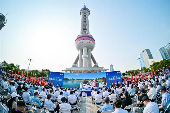 2024上海“安全生产月”启动 将开展科普讲解大赛、事故处置演练等十项重点活动
