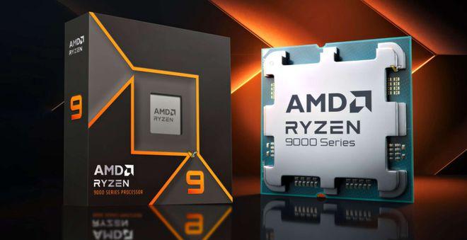 AMD 锐龙 9000 系列桌面处理器官宣 7 月上市，首搭 Zen5 架构