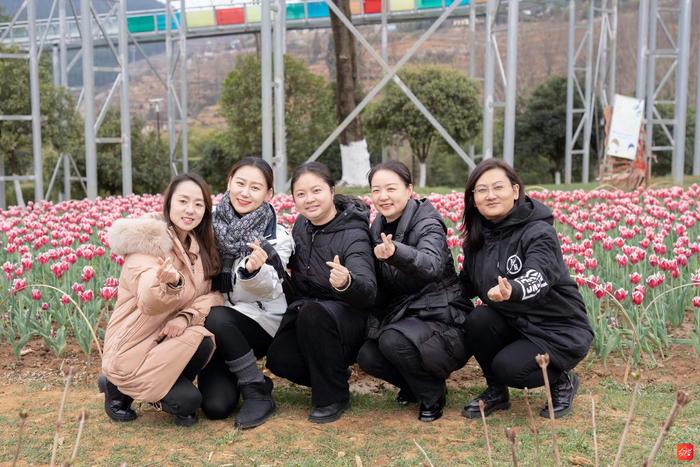 我上春山·约你来见|贵州银行六盘水分行：“三八”妇女节活动有“新”意