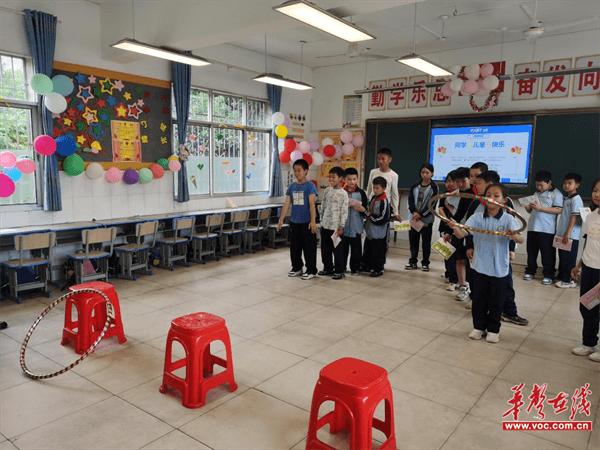 【组图】让童年闪光  全省各学校多彩活动庆“六一”