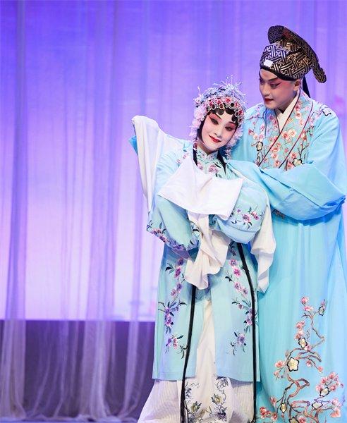 从历史中寻找与时代共鸣的故事，上昆及戏曲中心去年获54个省部级奖的幕后