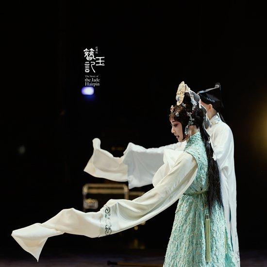 从历史中寻找与时代共鸣的故事，上昆及戏曲中心去年获54个省部级奖的幕后