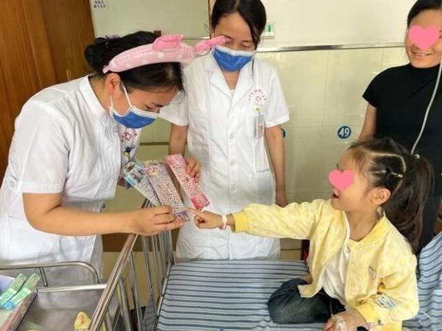 湘潭医卫职院附属医院这场童趣科普活动伴健康同行