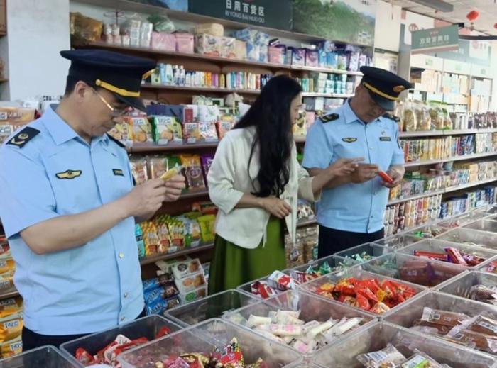 甘肃武山县市场监管局开展中高考考前食品安全保障工作