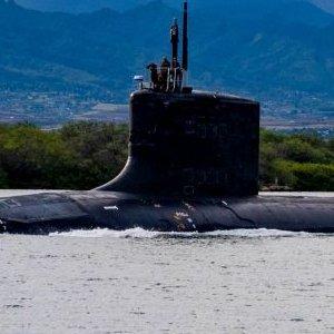 港媒：美国潜艇部署核巡航导弹计划引争议