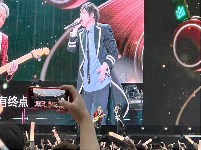 五月天《回到那一天》鸟巢演唱会